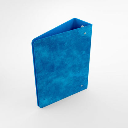 Gamegenic Ring Binder Blue