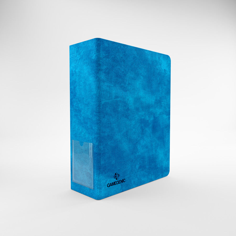 Gamegenic Prime D-Ring-Binder - Blue