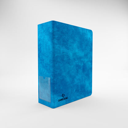 Gamegenic Ring Binder Blue