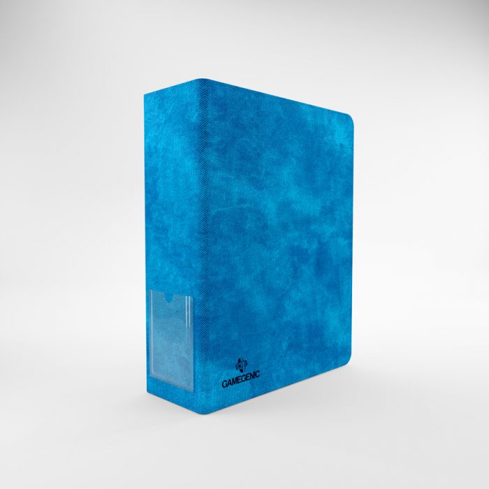 Gamegenic Ring Binder Blue