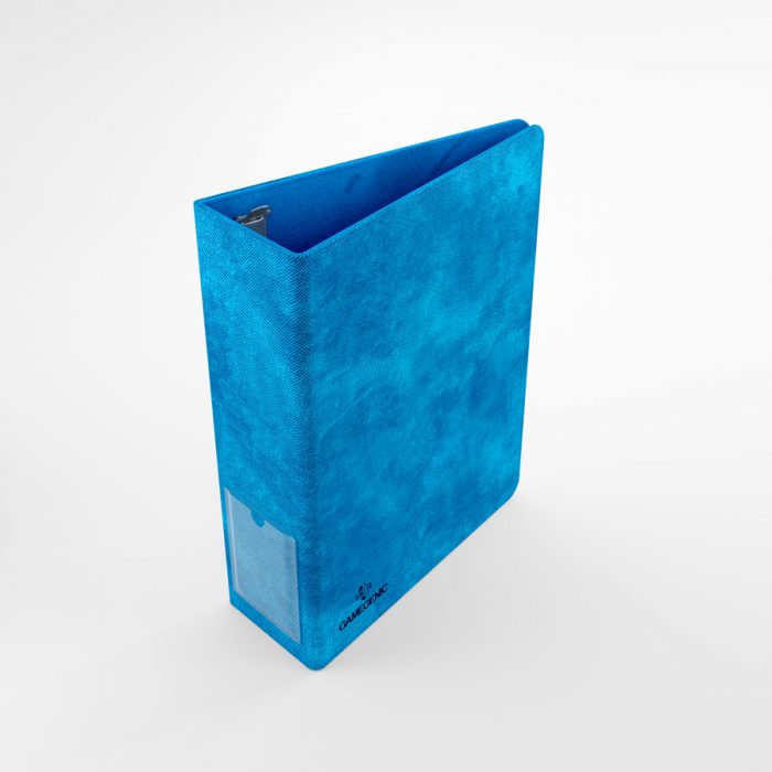Gamegenic Prime D-Ring-Binder - Blue