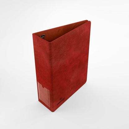 Gamegenic Ring Binder Red