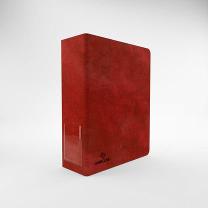 Gamegenic Ring Binder Red