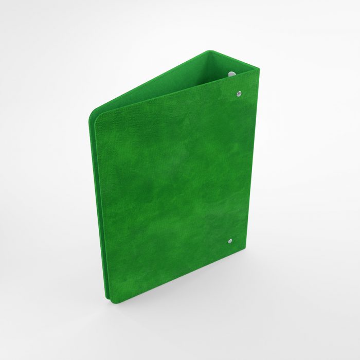 Gamegenic Prime D-Ring-Binder - Green
