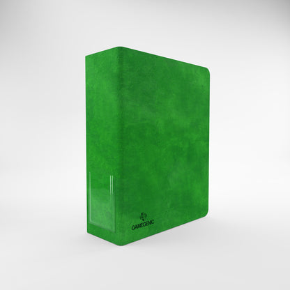 Gamegenic Prime D-Ring-Binder - Green