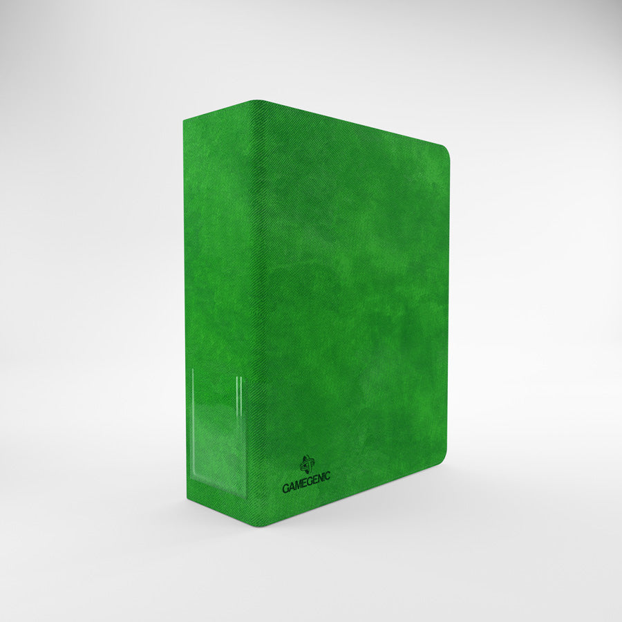 Gamegenic Prime D-Ring-Binder - Green