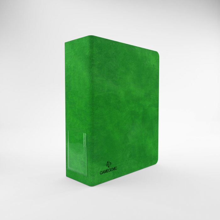 Gamegenic Prime D-Ring-Binder - Green