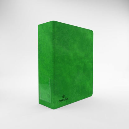 Gamegenic Ring Binder Green