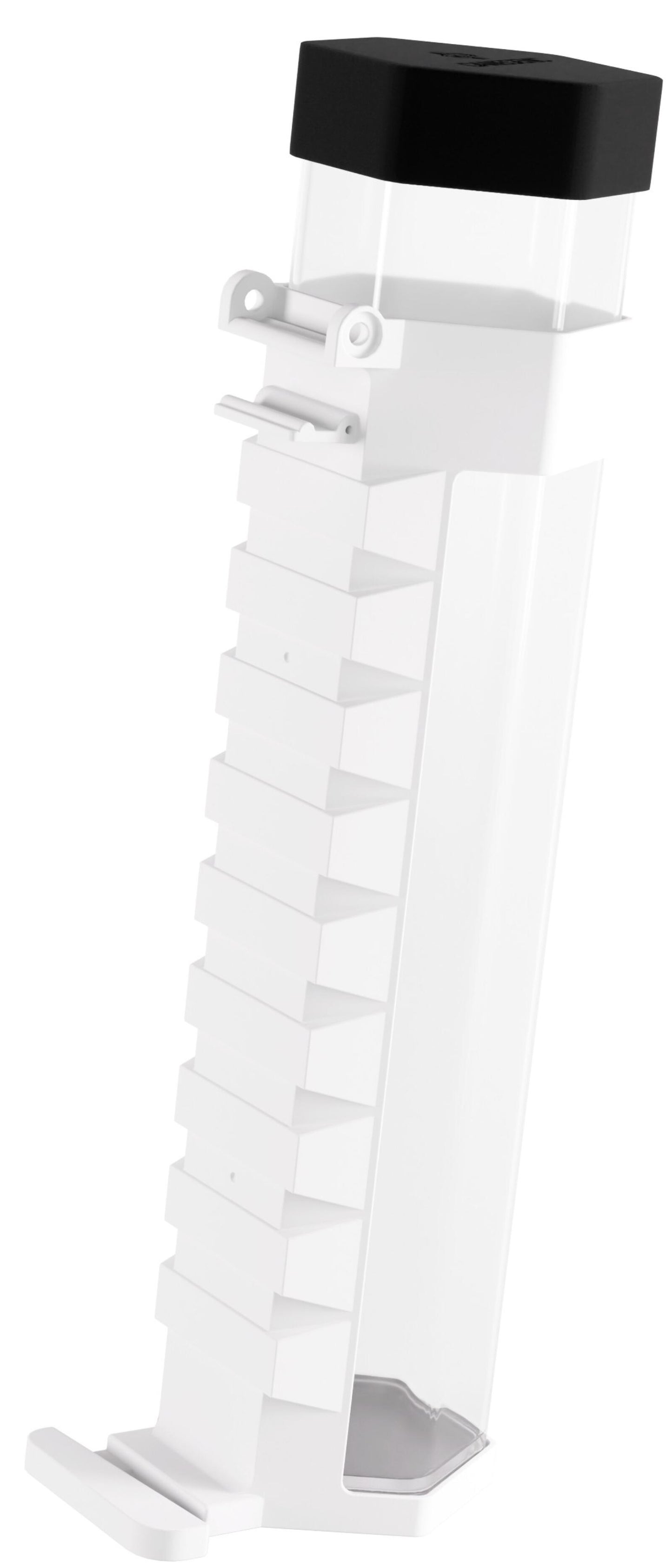 Gamegenic - Game Castle Playmat Tube Holder - White