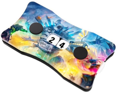 Gamegenic Secrets of Strixhaven Double Life Counter