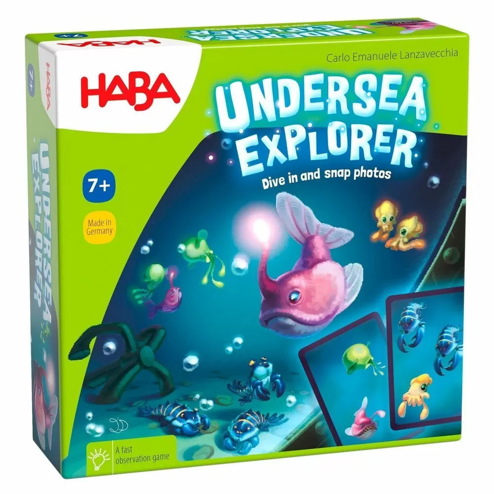 Undersea Explorer - Good Games
