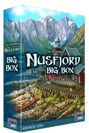 Nusfjord: Big Box