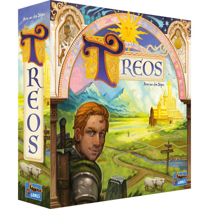 TREOS - Good Games
