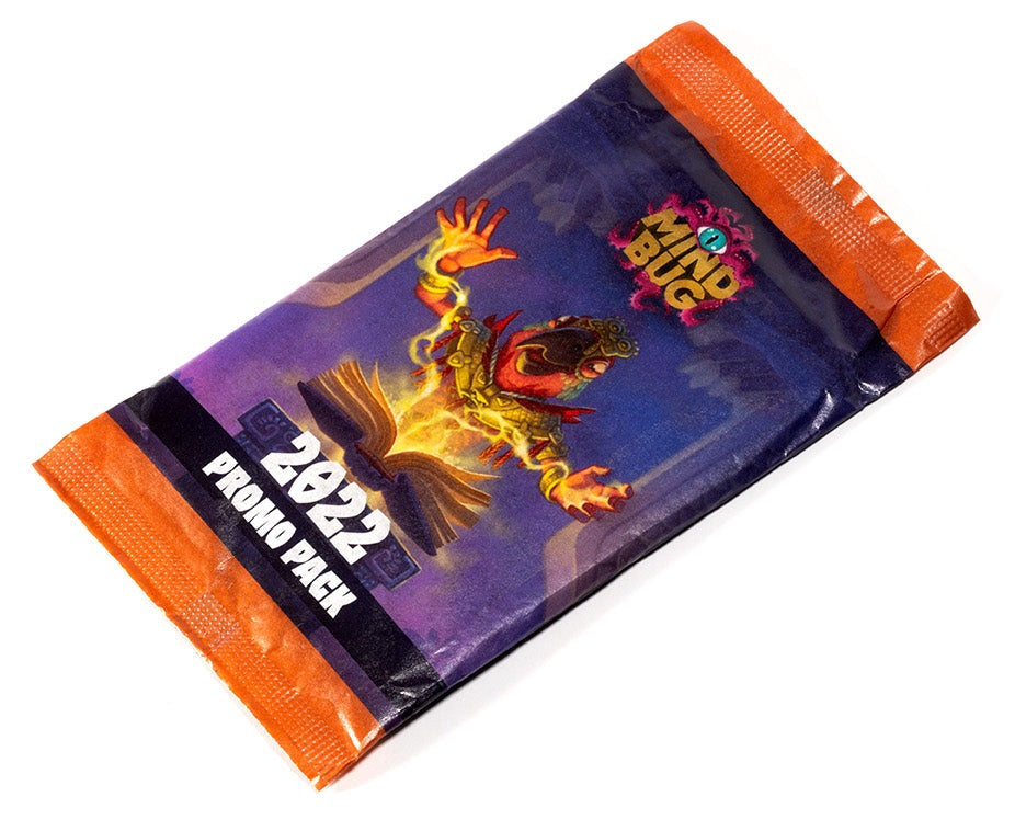 Ghost Galaxy Mindbug: Promo Pack 2022 Card Game