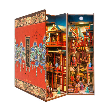 DIY Book Nook The Banquet of Tang Dynasty - Good Games