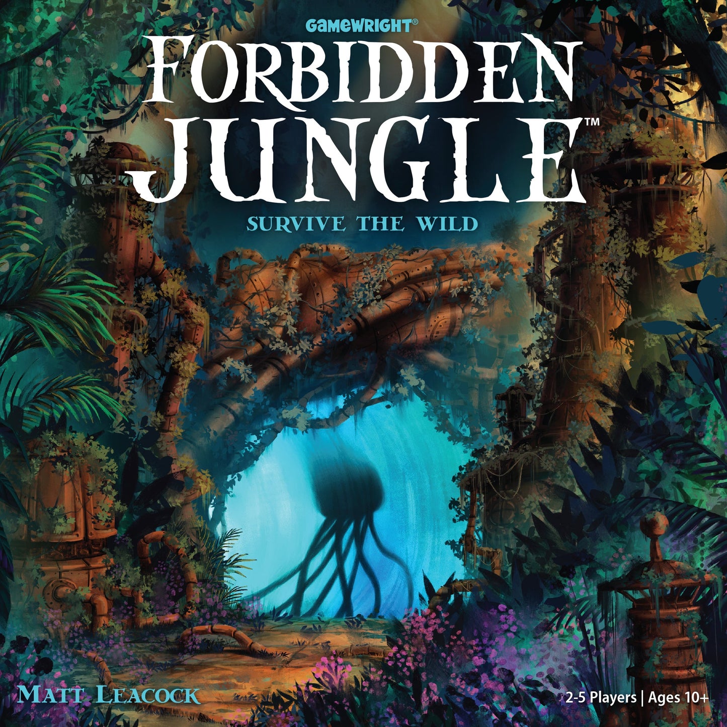 Forbidden Jungle - Good Games