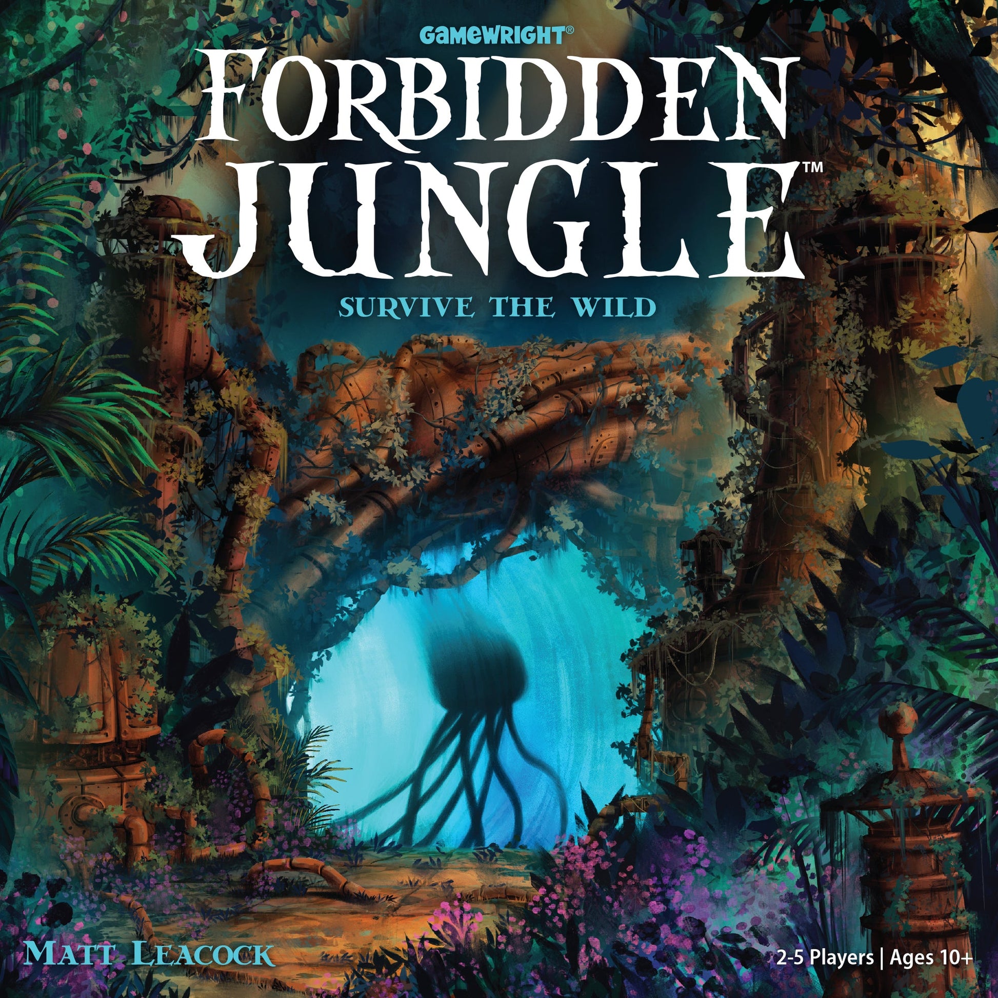 Forbidden Jungle - Good Games
