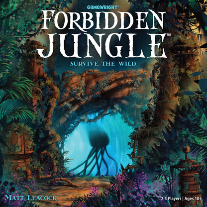 Forbidden Jungle - Good Games