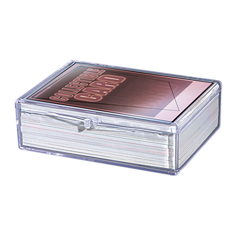 Ultra Pro UP43003 Hinged 50 Card Storage Case - Good Games