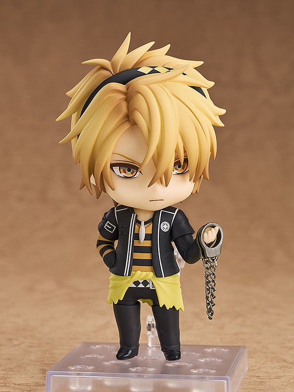 Amnesia Nendoroid Toma side view with gentle smile
