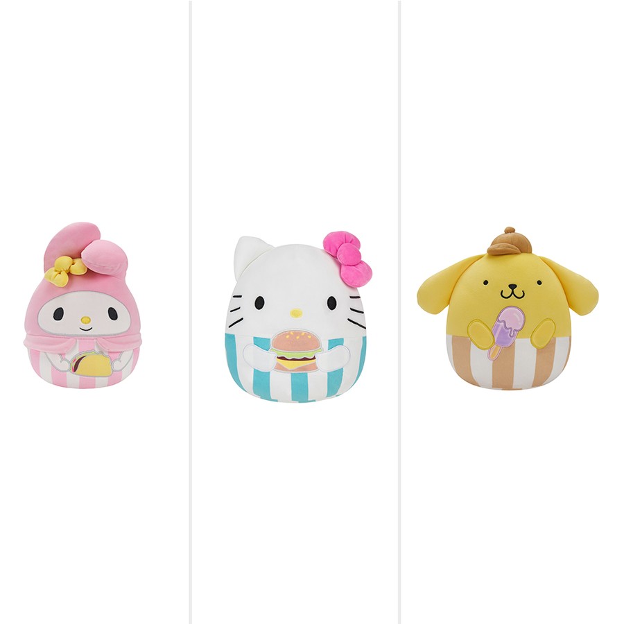 Squishmallows Hello Kitty Halloween 8 inch Assortment - Good Games