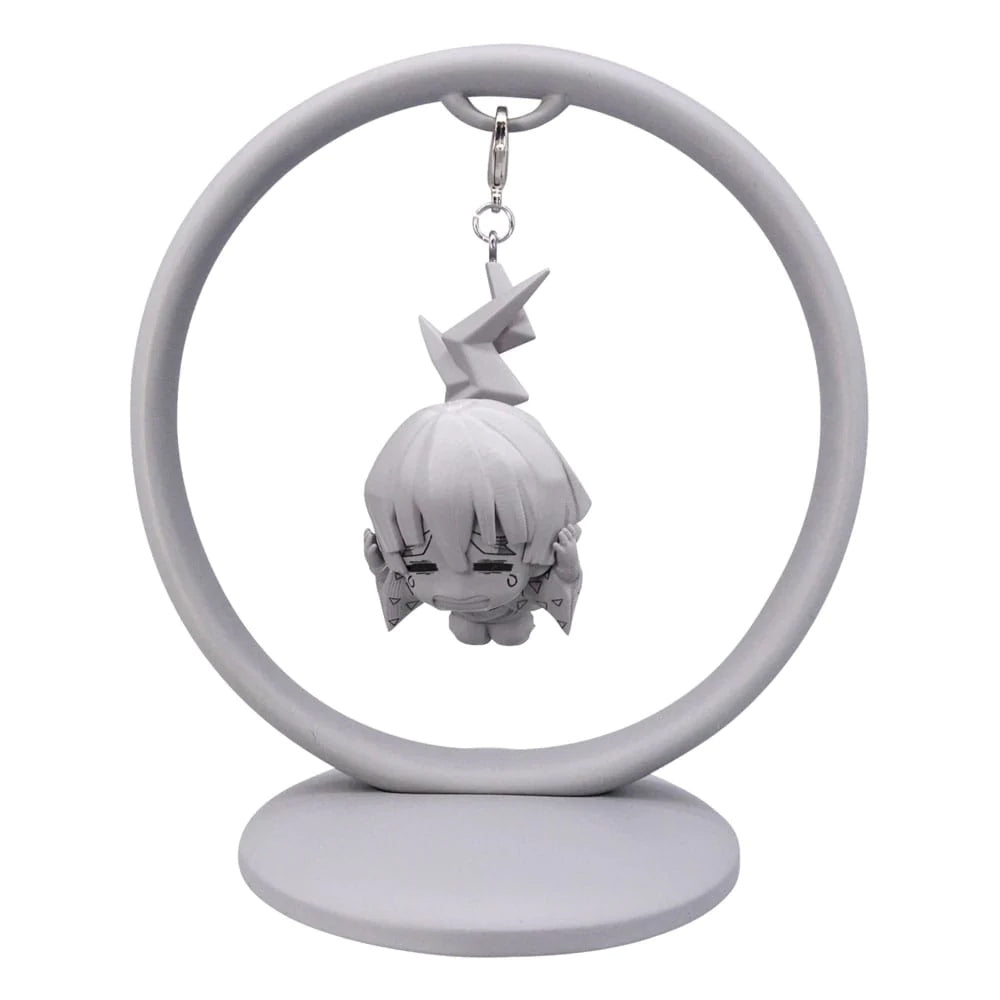 Demon Slayer Kimetsu no yaiba Trapeze figure Agatsuma Zenitsu - Good Games