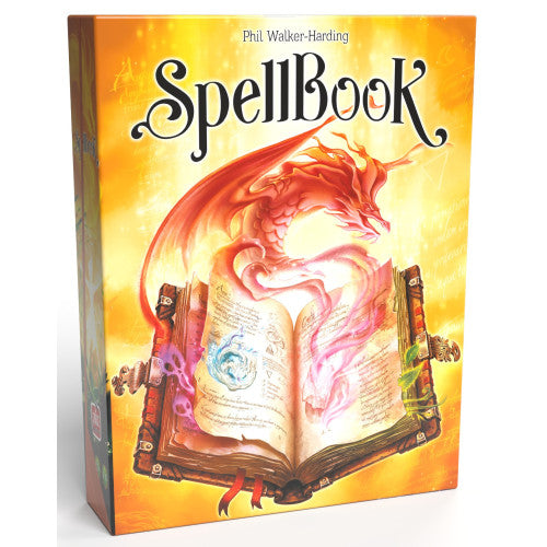 Spellbook - Good Games