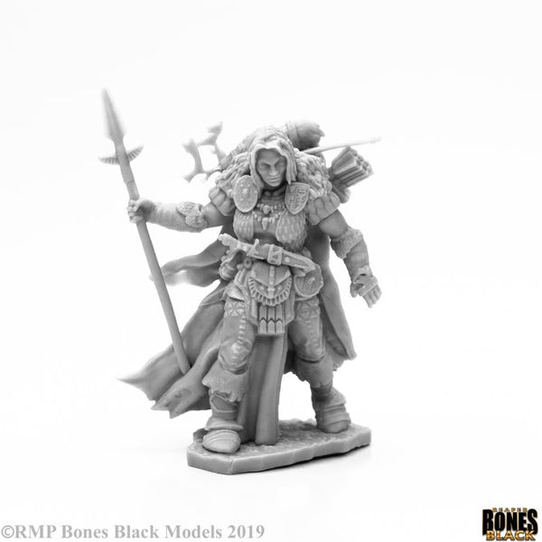 Reaper - Dungeon Dwellers - Kreed Bloodbeard, Barbarian