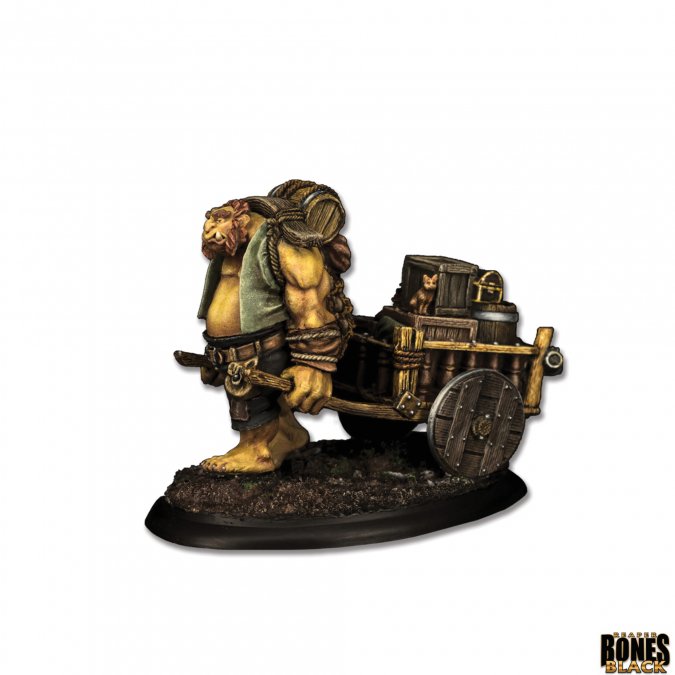 Reaper: Bones Black: Brinewind Ogre Porter - Good Games