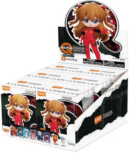 Evangelion-daalamode O Series-miracle Link Display