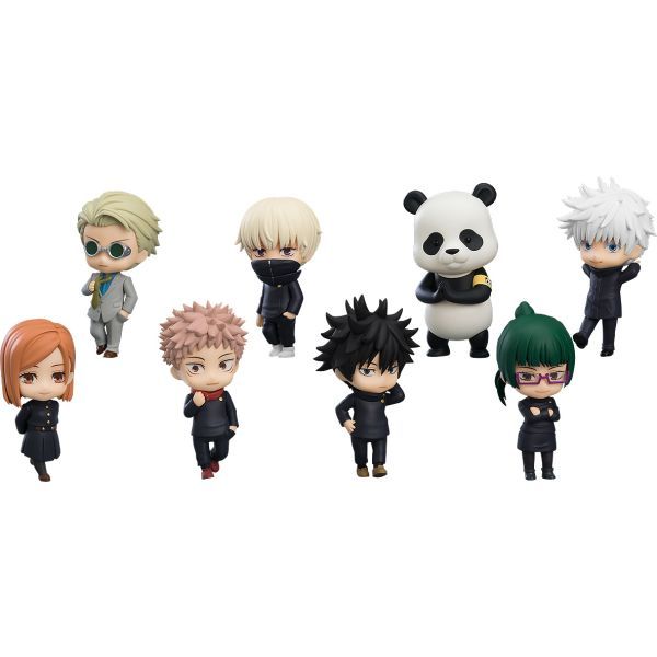 Jujutsu Kaisen: Nendoroid Surprise - Good Games
