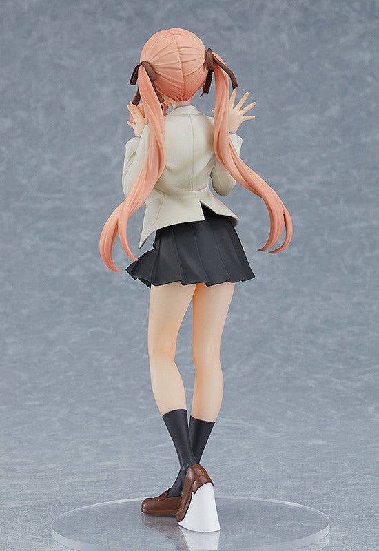 Pop Up Parade Erika Amano figure from A Couple of Cuckoos, side view