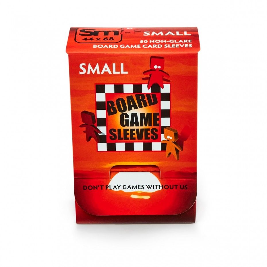 Dragon Shield - Sleeves - Non Glare - Small Sleeves (50) - Good Games