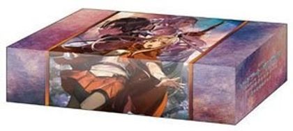 Weiss Schwarz Bushiroad Storage Box Collection V2 Vol.88 Sword Art Online Progressive: Aria of a Starless Night Key Visual 2