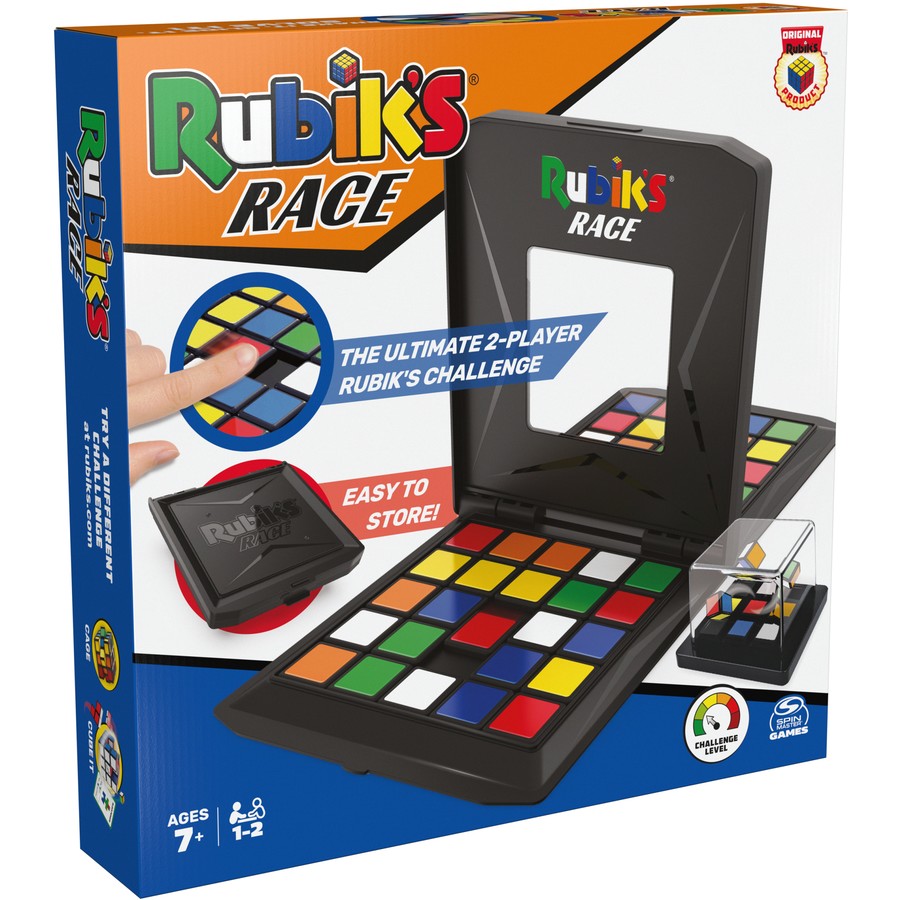 Rubiks Race - Good Games