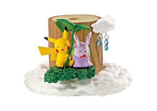 Pokemon Forest 7 Blind box