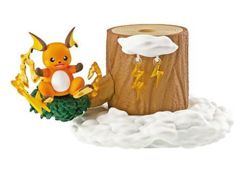 Pokemon Forest 7 Blind box