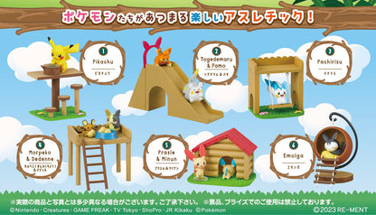 Pokemon Gather Together Forest Athletics Box - Good Games