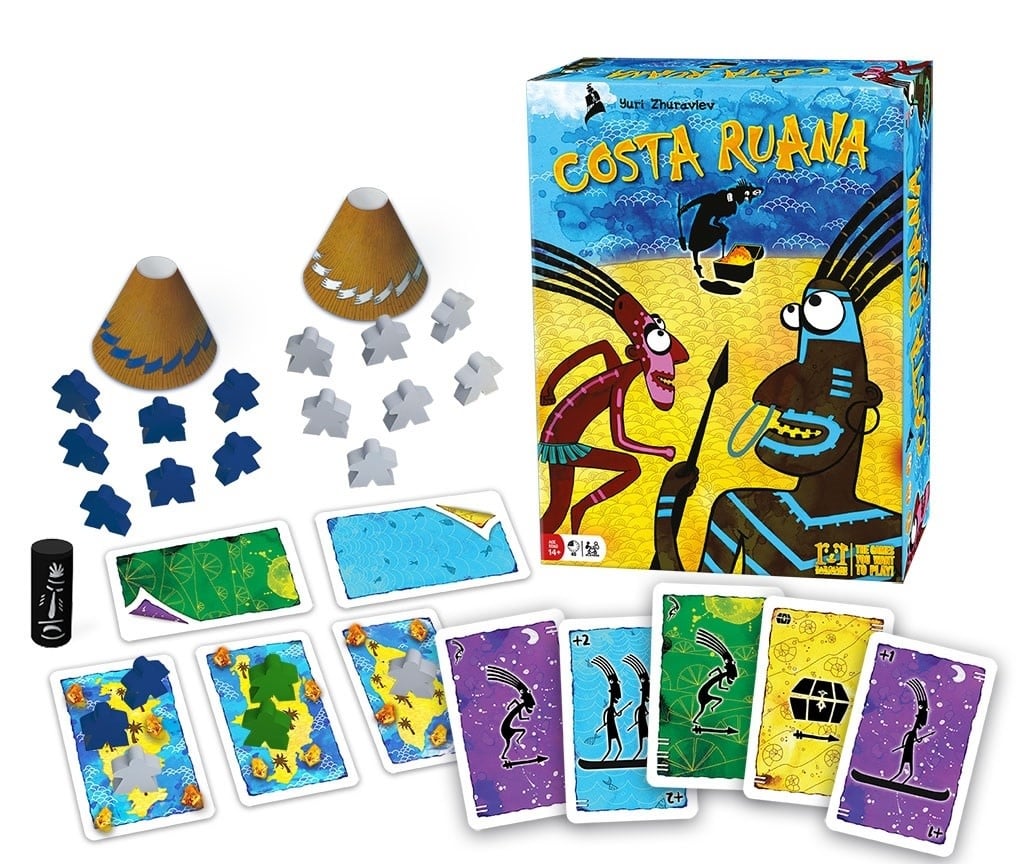 Costa Ruana - Good Games