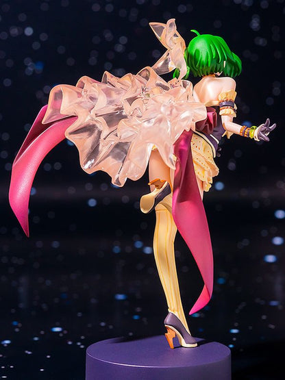 Macross Frontier the Movie the Wings of Goodbye PLAMAX MF-08 Minimum Factory Ranka Lee 1/20 Scale (re-run) - Good Games