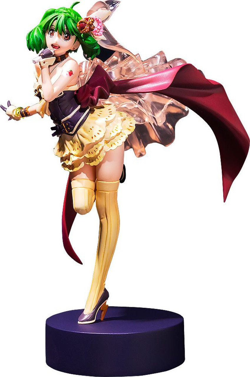 Macross Frontier the Movie the Wings of Goodbye PLAMAX MF-08 Minimum Factory Ranka Lee 1/20 Scale (re-run) - Good Games