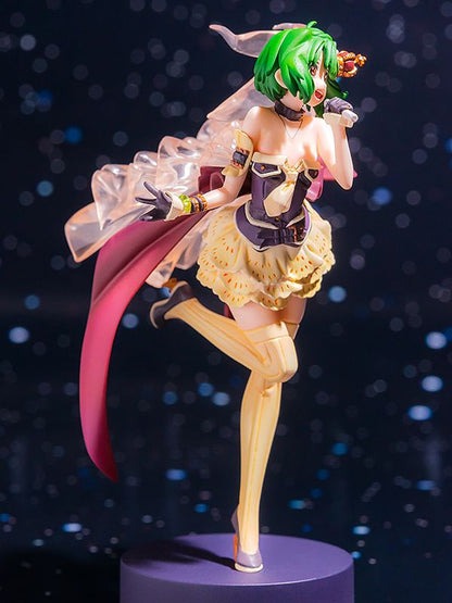 Macross Frontier the Movie the Wings of Goodbye PLAMAX MF-08 Minimum Factory Ranka Lee 1/20 Scale (re-run) - Good Games