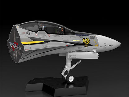 Macross F PLAMAX MF-63 minimum factory 120 scale fighter nose collection VF-25S model with landing gear
