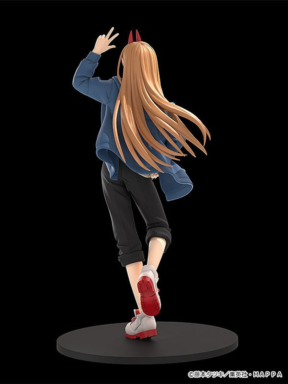 Chainsaw Man: Plamax Power (Max Factory) - Good Games