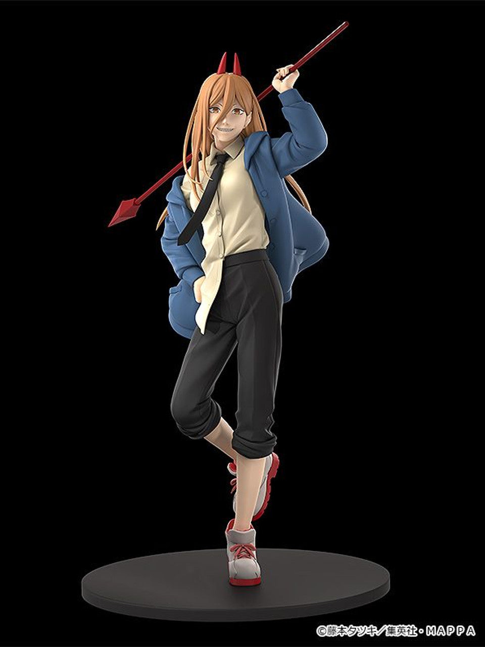 Chainsaw Man: Plamax Power (Max Factory) - Good Games