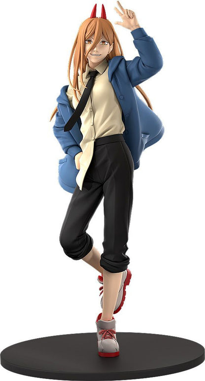 Chainsaw Man: Plamax Power (Max Factory) - Good Games