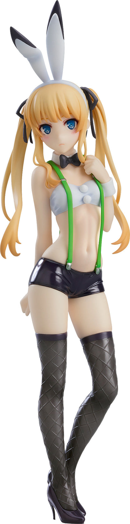 Eriri Spencer Sawamura Bunny Version figure front view in Pop Up Parade style