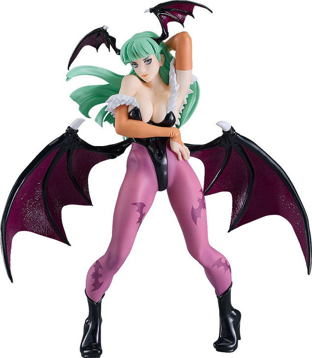 Darkstalkers Series POP UP PARADE Morrigan - Good Games