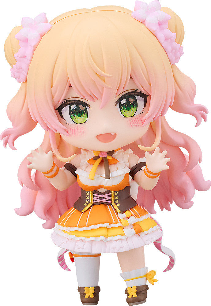 Nendoroid Momosuzu Nene full figure with standard face and pose
