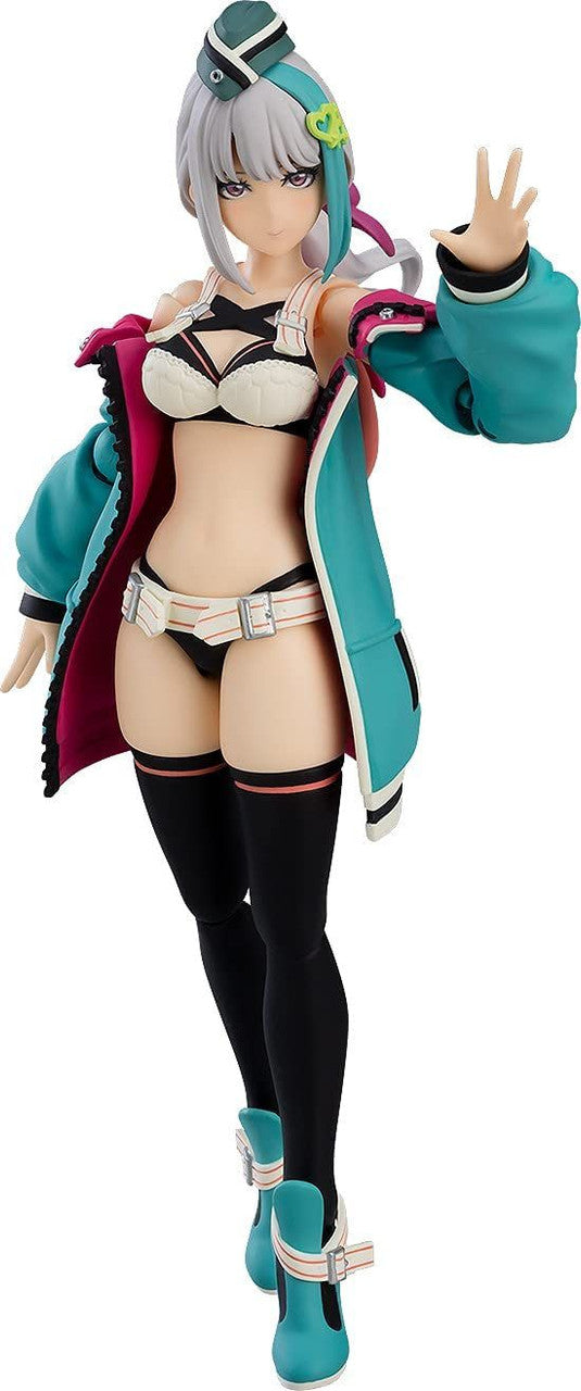 Plastic Angel Lanna figma - Good Games